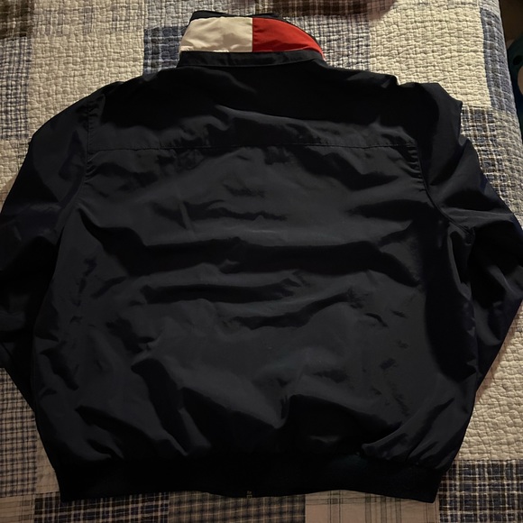 Vintage Tommy Hilfiger Windbreaker L - Picture 3 of 5